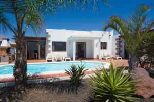 Villa in Lanzarote
