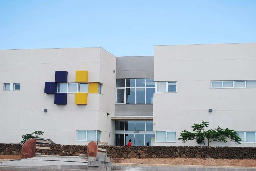 centro de salud playa blanca