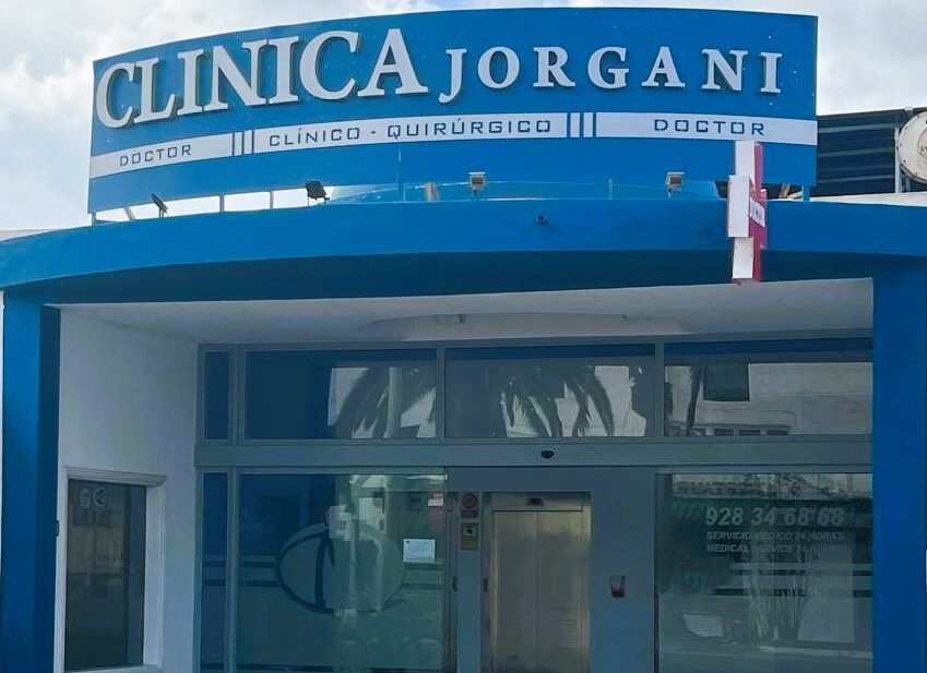 clinica jorgani playa blanca healthcare in Playa Blanca