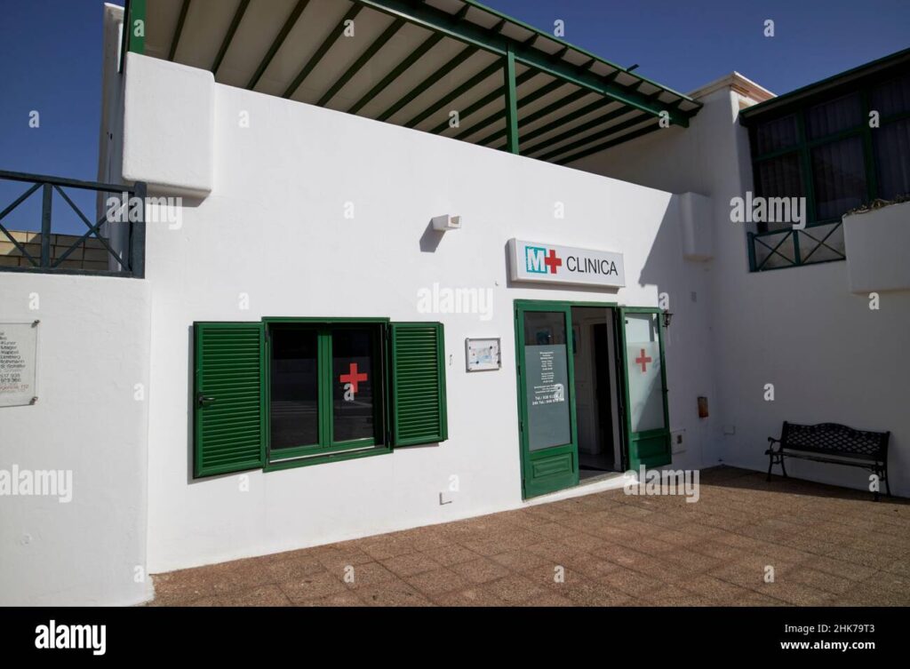 dr mager clinica healthcare in Playa Blanca