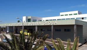 Hospital José Molina Orosa, Arrecife