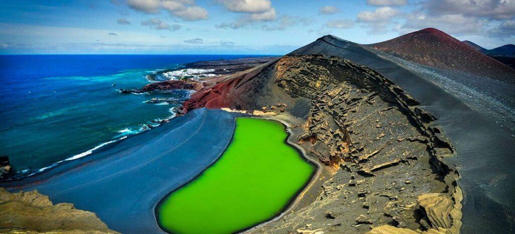 green lagoon el golfo