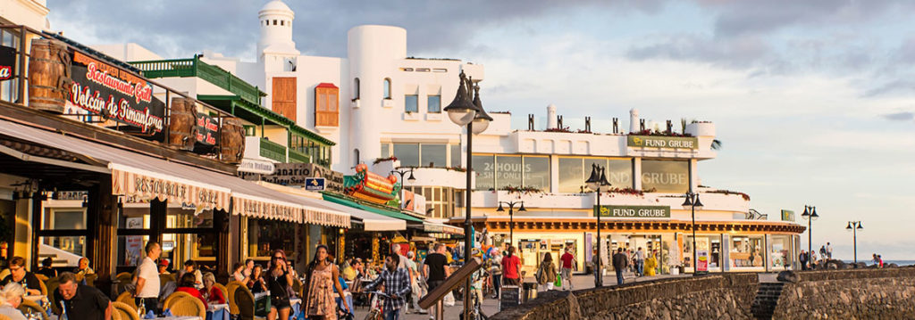 tourist office playa blanca lanzarote