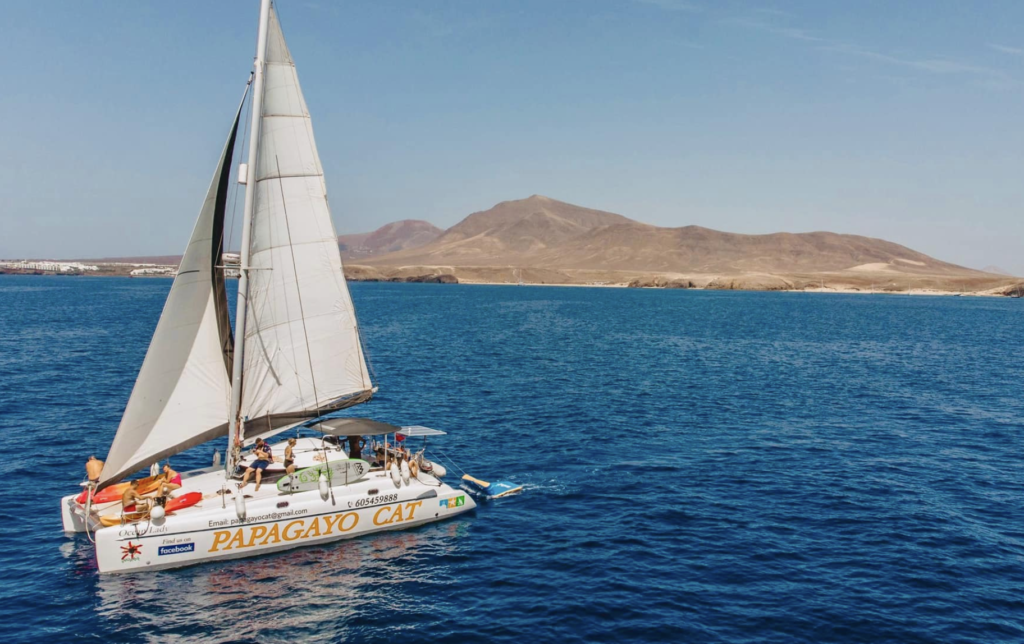 lanzarote excursions from playa blanca